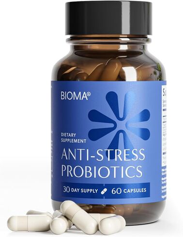 BIOMA البروبيوتيك المضادة للإجهاد in Kuwait