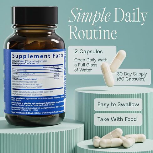 BIOMA البروبيوتيك المضادة للإجهاد in Kuwait