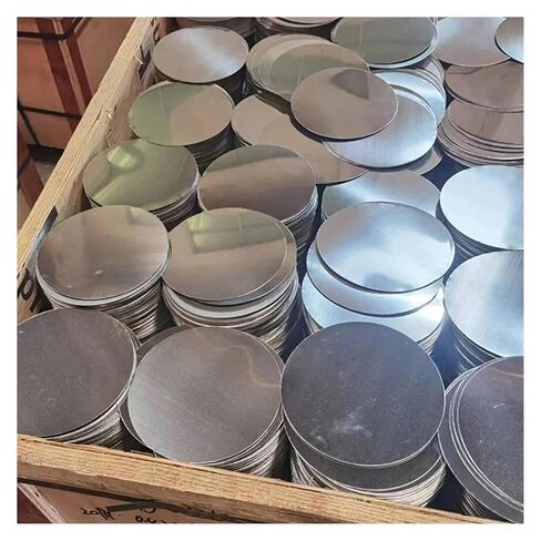 Metals Round Shee, Thickness 0.6/0.8/1/1.5/2/2.5/3/4/5mm 304 Stainless Steel Circular Flat-Plate Disk Sheet(36 * 2.5mm) in Saudi Arabia