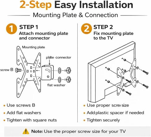 Japard Floor TV Stand Tall for 19-43 inch LCD LED Panel Screen Loadable 66lbs, Height Adjustable up to 74", Tallest TV Stand Mount with VESA 200x200, Office Entrance in Kuwait