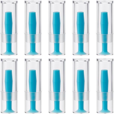 10 Pcs Contact Lens Applicator Tool, Ymapinc Contact Lens Remover Tool, Hard Contacts Plunger, Eye Plungers for Hard Contacts Suction Cup Removal Tools in Saudi Arabia