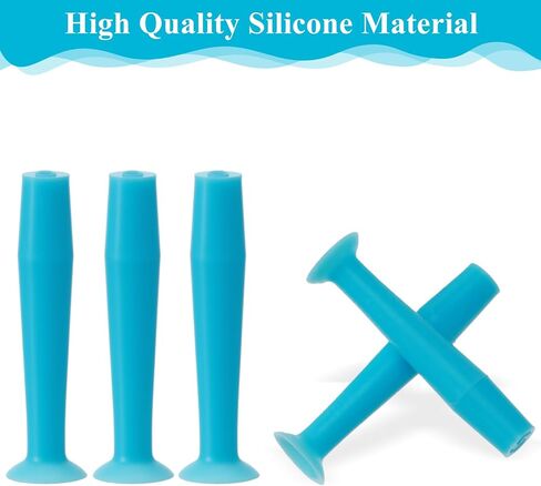 10 Pcs Contact Lens Applicator Tool, Ymapinc Contact Lens Remover Tool, Hard Contacts Plunger, Eye Plungers for Hard Contacts Suction Cup Removal Tools in Saudi Arabia