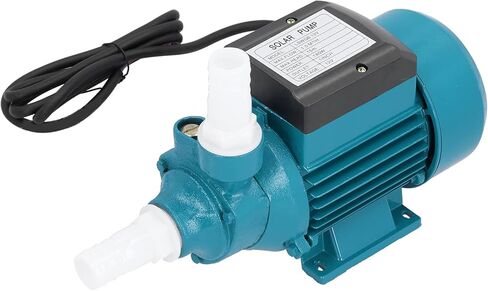 محرك دافع شفط واحد فعال من كينسو لإمدادات مياه الغلايات المنزلية لري المزرعة 15 متر DC12V in Saudi Arabia