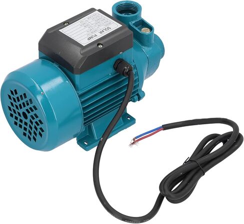 محرك دافع شفط واحد فعال من كينسو لإمدادات مياه الغلايات المنزلية لري المزرعة 15 متر DC12V in Saudi Arabia