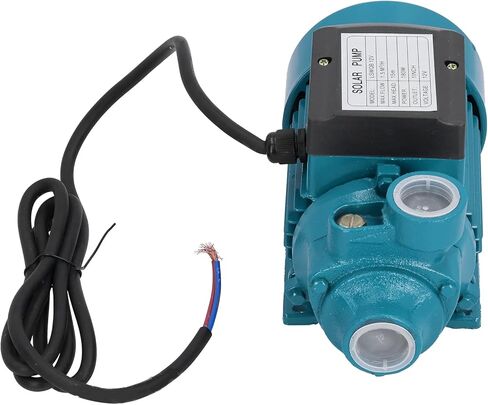 محرك دافع شفط واحد فعال من كينسو لإمدادات مياه الغلايات المنزلية لري المزرعة 15 متر DC12V in Saudi Arabia