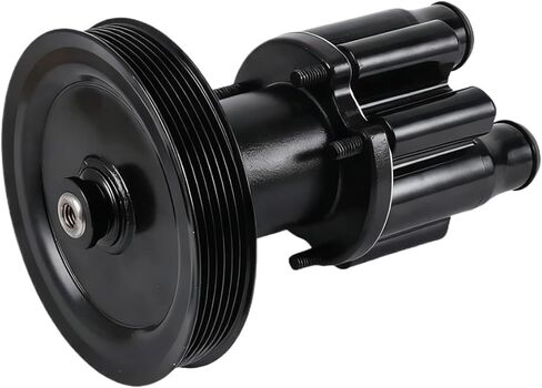 Water Impeller Pump Compatible For Mercruiser Bravo 4.3L 5.0L .7L 6.2L 7.4L OEM 46807151A9 4672774A86 in Saudi Arabia