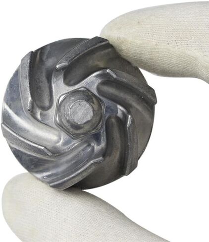 Impeller Water Pump Compatible With Motorcycle Models Click 110 Click110 Various110 Vario 110 Air 110 in Saudi Arabia