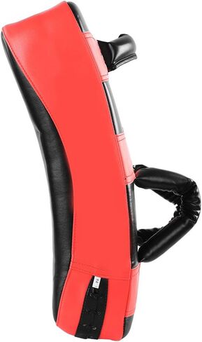 RiToEasysports Kick Target, EVA Striking Pad for Kickboxing and Muay Thai Training, Ergonomic Design for Youth and Adults, 55x40cm Size in Kuwait