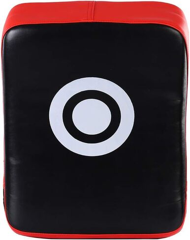 RiToEasysports Kick Target, EVA Striking Pad for Kickboxing and Muay Thai Training, Ergonomic Design for Youth and Adults, 55x40cm Size in Kuwait