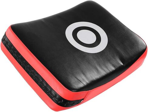 RiToEasysports Kick Target, EVA Striking Pad for Kickboxing and Muay Thai Training, Ergonomic Design for Youth and Adults, 55x40cm Size in Kuwait