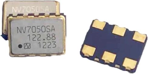 (1pcs) NV7050SA 122.88M 122.88MHZ voltage-controlled crystal vibration SMD 7050 5070 7.0 * 5.0MM Crystal oscillator in Saudi Arabia