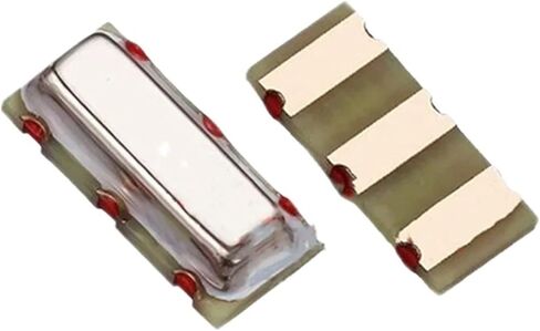 (10 قطعة) R315M 315MHZ SMD 3070 7030 مقياس صوتي للتحكم عن بعد مذبذب كريستال 3.0*7.0 مللي متر 3PIN 315M LR315T2 75K in Saudi Arabia