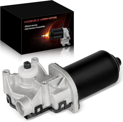 Front Windshield Wiper Motor Fit for: -ford F150 1997-2003 ، F250 1997-1999 ، F250 F350 Super Duty 1999-2001 ، Expedition 1997-2002 for: -lincoln Navigator Town Car 1998-2002 5-Pin OE# 1C35508AA in Saudi Arabia