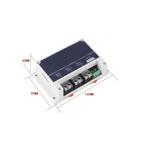 مفتاح نقل تلقائي لعزل شحن البطارية المزدوجة 48 فولت تيار مستمر (بدء تشغيل 42 فولت/إيقاف 56 فولت) in Kuwait