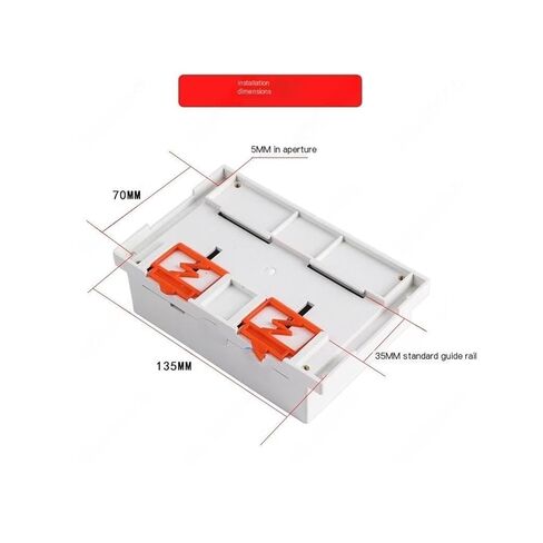 مفتاح نقل تلقائي لعزل شحن البطارية المزدوجة 48 فولت تيار مستمر (بدء تشغيل 42 فولت/إيقاف 56 فولت) in Kuwait