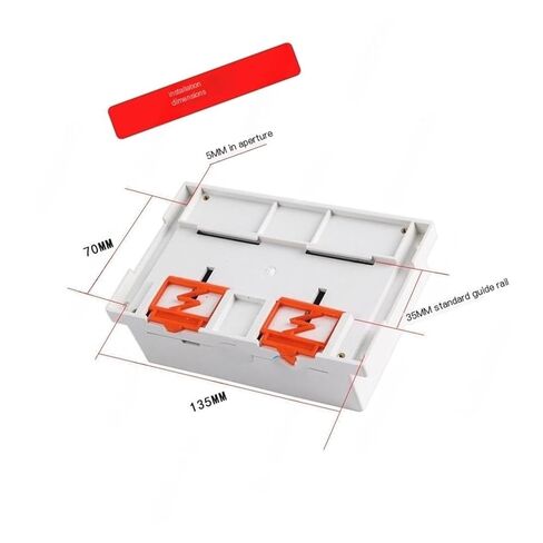 مفتاح نقل تلقائي لشحن البطارية المزدوجة، عازل 36 فولت تيار مستمر (بدء تشغيل 31.5 فولت/إيقاف 42 فولت) in Kuwait