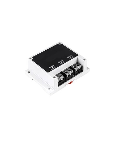 مفتاح نقل تلقائي مزدوج الطاقة بتيار متردد 220 فولت، مفتاح غير قابل للانقطاع للنسخ الاحتياطي in Kuwait