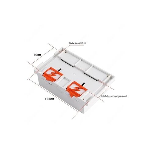 مفتاح نقل الشحن التلقائي 30 أمبير 10-100 فولت، عازل الجهد الكهربي لبدء/إيقاف قابل للتعديل in Kuwait