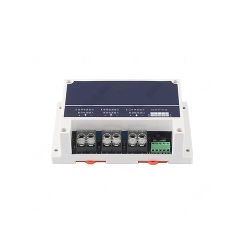 مفتاح عزل شحن البطارية المزدوج (بدء تشغيل 52.5 فولت - إيقاف 70 فولت) in Kuwait