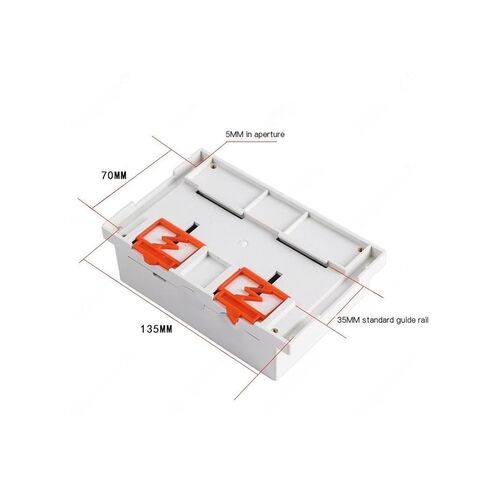 مفتاح عزل شحن البطارية المزدوج (بدء تشغيل 52.5 فولت - إيقاف 70 فولت) in Kuwait
