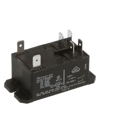 5Pcs T92P7A22-120 T92P7A22-240 T92P7D22-12 T92P7D22-24 T92S7D22-12 T92S7D22-24 Relay(T92P7D22-24) in Kuwait