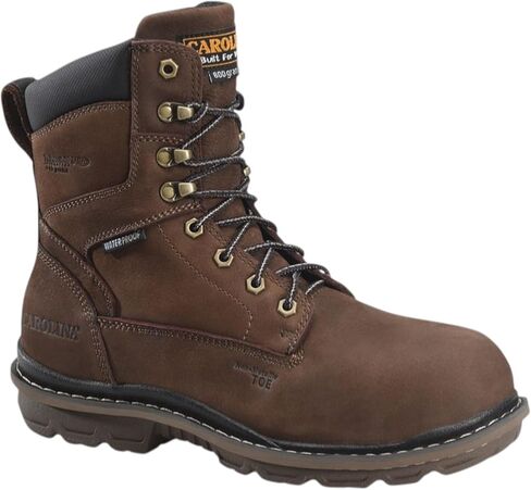 Men’s 6" Waterproof Work Boot Slip Resisting in Saudi Arabia