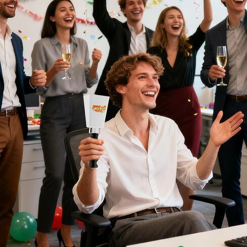 جرس بقرة بمقبض - صانع ضوضاء معدني مقاس 9 بوصة لألعاب كرة القدم والأحداث الرياضية والاحتفالات in Kuwait