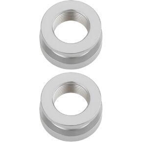 2pcs Guitar Strap Button End Pin Covers M9x16mm Metal For Guitar Strap Button Lock in Kuwait