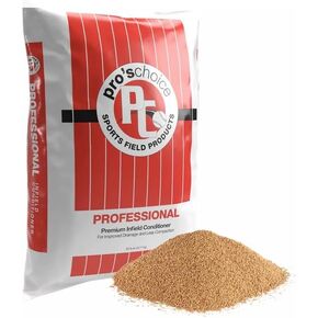 Home and Country USA Pro's Choice Professional Premium Infield Conditioner, 50 lb Bag – Red Granules for Maximum Field Performance in Kuwait