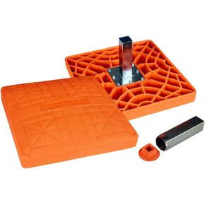 Champro Pro Style Impact Orange Safety Base Set in Kuwait