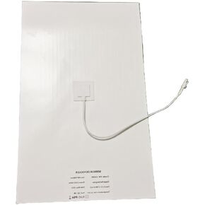 نافذة مضادة للضباب شفافة مضادة للماء، طبقة تسخين إلكترونية واقية، طبقة تسخين إلكترونية 110 فولت، وسادة تسخين للحمام، مرآة كهربائية، وسادة تقليل الضباب للحمام in Kuwait