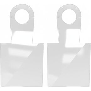 قطعتان من طبقة حماية ذراع كرنك الدراجة - غطاء حماية ملصقات شفافة من البولي يوريثان الحراري بالكامل للدراجات الجبلية والطرق، سهل الاستخدام in Kuwait