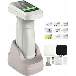 مقياس الألوان الطيفي المحمول، مقياس الطيف الضوئي الرقمي، مع دقة تكرار عالية للغاية، تخزين 0.03، تخزين كبير لتطبيق البيانات 10000 in Kuwait