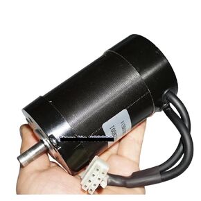 Rare Earth Magnetic Three-Phase Inner Rotor 57 Brushless Electronic Starter 24V-60V with Low Speed Brushless Electronic Starter DIY Power Generation in Saudi Arabia