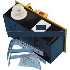 صندوق فحص المصعد صندوق فحص الجزء العلوي للسيارة JX02 in Kuwait