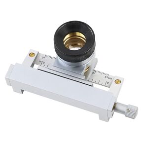 Y511B Fabric Density Mirror Analyzer Warp and Weft Measuring Instrument 10/20x in Saudi Arabia