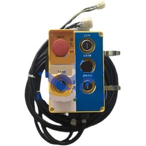 صندوق فحص المصعد XOA3161ANY صندوق فحص المصعد العلوي مفتاح إيقاف الطوارئ in Kuwait