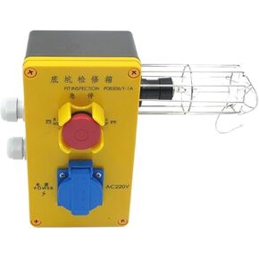 صندوق فحص المصعد XAA23750M3 أعلى أجزاء المصعد صندوق إيقاف الطوارئ in Kuwait