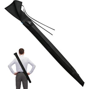 حقيبة تخزين مظلة الجولف Xxerciz مع حزام كتف قابل للتعديل، غطاء مظلة مطر من النايلون، حقيبة بديلة محمولة لمظلة الجولف العالمية للسفر والمشي في الجولف in Kuwait