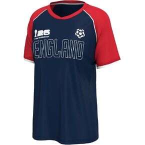 قميص Outerstuff للسيدات لكأس العالم لكرة القدم 2026 بأكمام راجلان in Kuwait