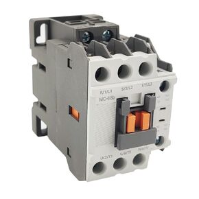 MC-18b 120V AC contactor 3P 18A 1NO1NC DIN Rail UL CE Listed in Saudi Arabia