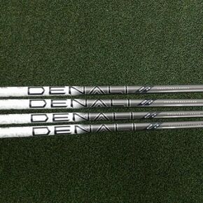 دينالي فحمي رمادي CB أعمدة المحرك 50 جم/60 جم ​​R/S/X مع طرف وقبضة جديدة in Kuwait