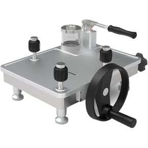 Desktop Hydraulic Pump Pressure Calibrator 0-100MPa in Kuwait