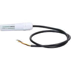 Oumefar Temperature Humidity Transmitter Precision Machined RS485 Output Transmitter for Greenhouses Plant Rooms Museums ABS Material in Saudi Arabia