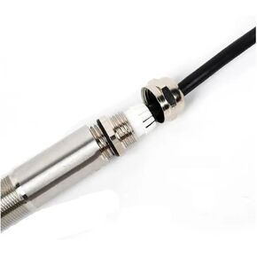 300CC 400CC 500CC عدم الاتصال عبر الإنترنت استشعار درجة الحرارة الصناعية بالأشعة تحت الحمراء (0-300CC 4-20MA) in Kuwait