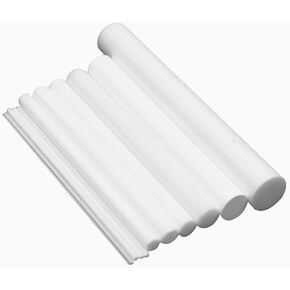 1 قطعة قضيب سيراميك زركونيا-قضيب تحريك صلب مقاوم لدرجات الحرارة العالية للمعالجة الصناعية (10X100mm1PCS) in Kuwait