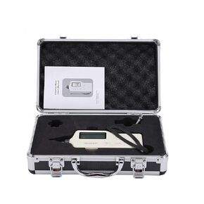 63A Mechanical Vibration, Digital Vibration Meter, Accuracy Portable Vibration Tester with LCD Display, Replacement Probe and Toolbox for Mechanical Fault Detection in Kuwait