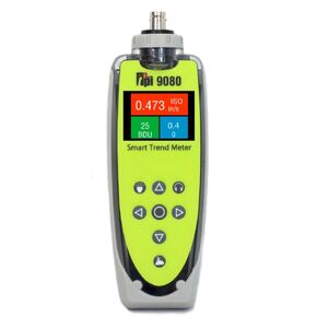 TPI 9080 VibTrend Handheld Digital Smart Vibration Meter in Kuwait