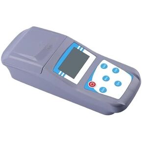 مقياس التعكر الرقمي المحمول لاختبار جودة المياه، نطاق 0-200 NTU، حمام سباحة دقيق واختبار مختبري، نظام طريق ضوئي موثوق به وهيكل تحديد المواقع ZD-2A in Kuwait