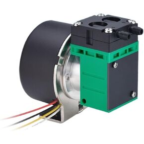 2.2L / Min مضخة الحجاب الحاجز DC بدون فرش -75KPa الضغط السلبي فراغ Oilless تحليل عينات الغاز VOC (24V G3BW2475S M5) in Kuwait